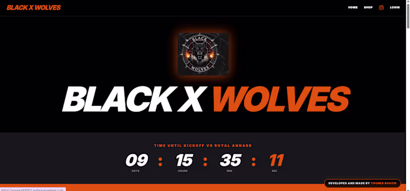 Cover image for first experience with a football