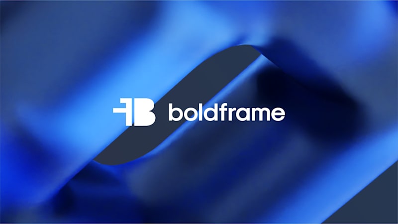 Cover image for Boldframe: Designing the Future of Digital Innovation