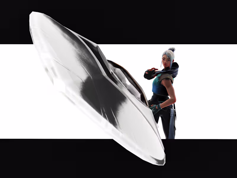 Cover image for Character animation made in blender