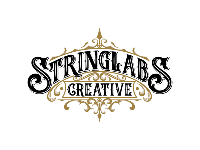 Cover image for Creating Vintage Hand-lettering Logo
