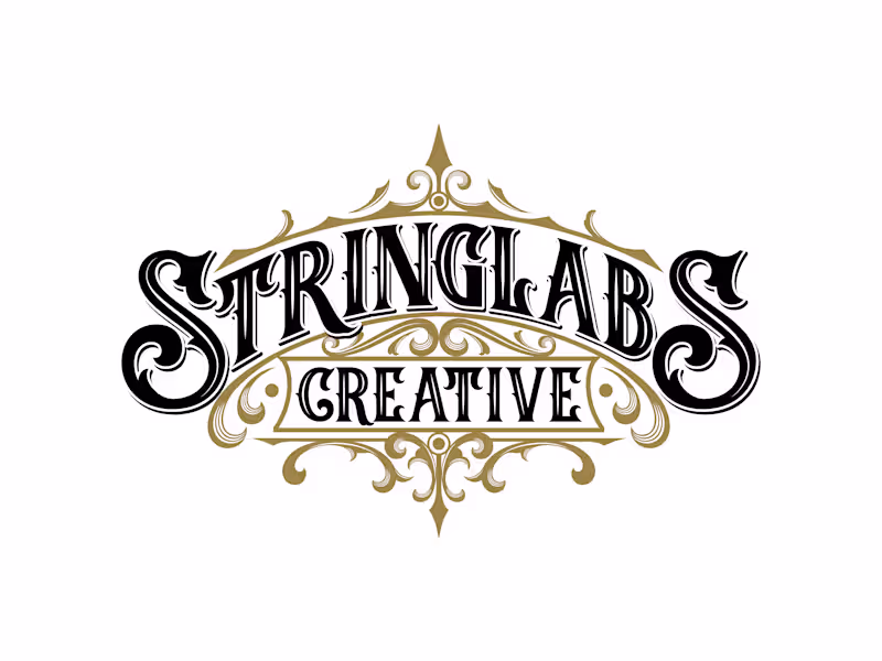 Cover image for Creating Vintage Hand-lettering Logo