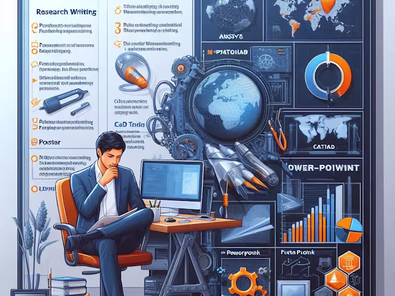 Cover image for Infographic Poster design with multiples revisions