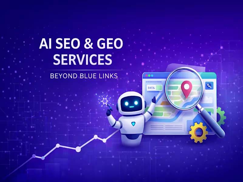 Cover image for AI SEO / GEO Visibility in Google AI, ChatGPT & AI Overviews