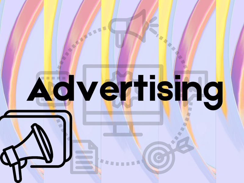 Cover image for Advertising banner for hiring 