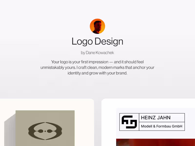 Cover image for Modern Logo Design to Make Your Business Stand Out