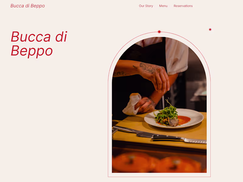 Cover image for Simple Business Website/ Portfolio Website 