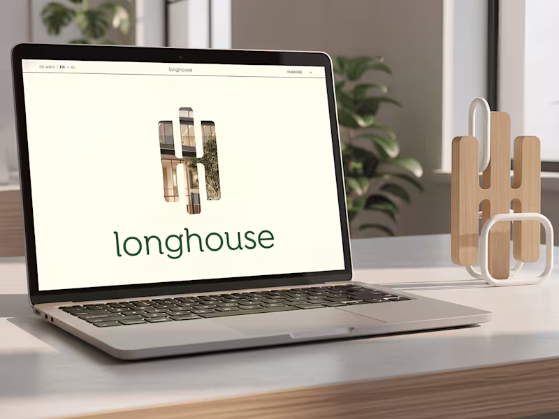 Cover image for Modern Real Estate Platform  – Longhouse