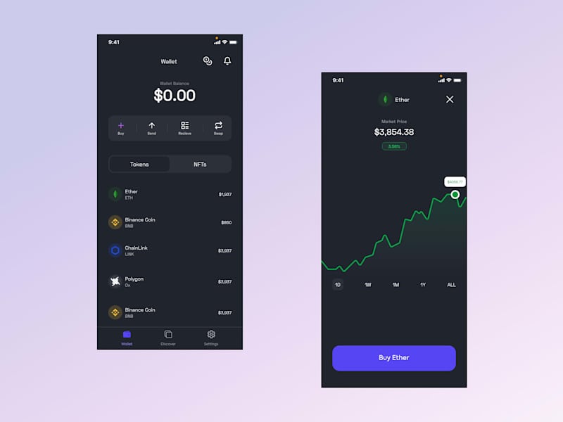 Cover image for Marble-De-Fi Wallet