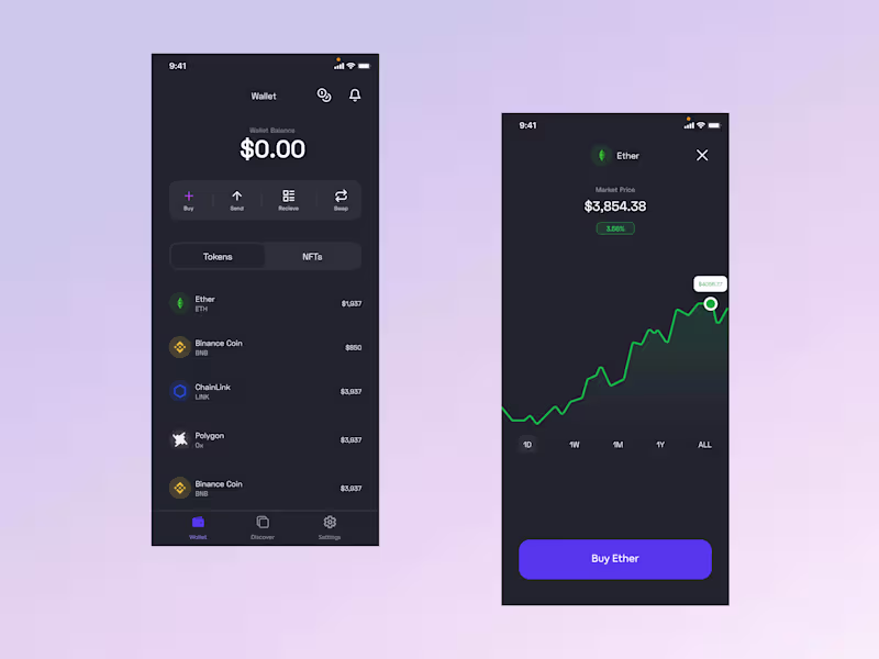 Cover image for Marble-De-Fi Wallet