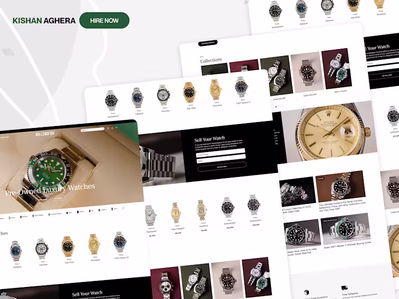 Cover image for WordPress Website Design 