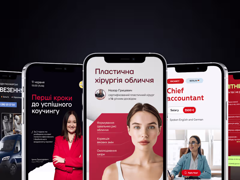 Cover image for Social Media Creative Ads Design