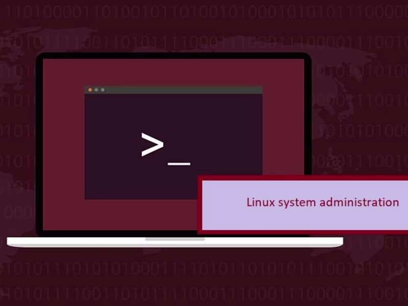 Cover image for Linux System Administration