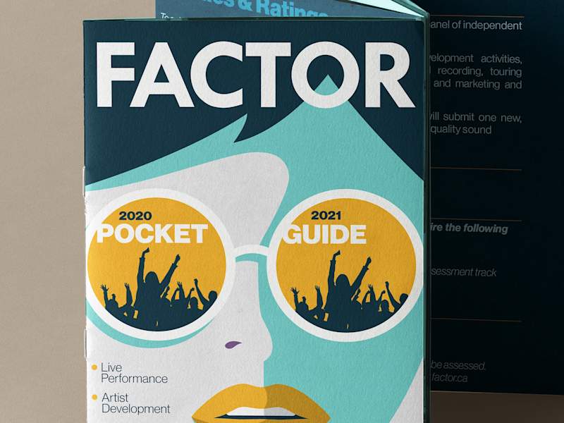 Cover image for Factor Guide