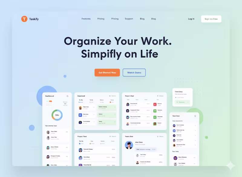 Cover image for Taskify API