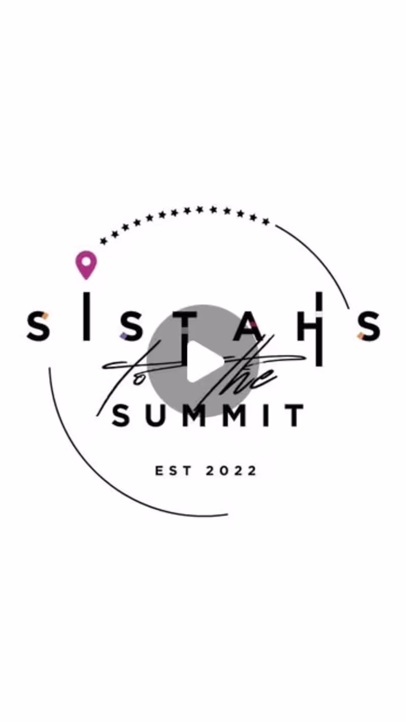 Cover image for Sistahs to the Summit Member Introduction Campaign