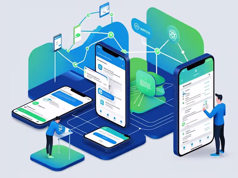 Cover image for React Native App Development for Scalable Mobile Solutions