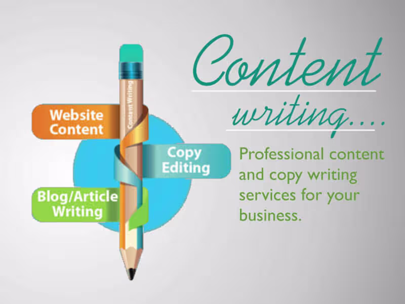 Cover image for Mastering the Art of Content and Blog Writing with me