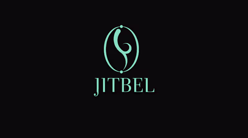 Cover image for JITBEL | Visual Identity & Naming
