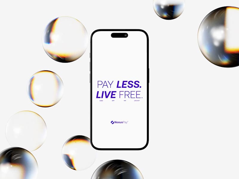 Cover image for Branding Exploration for NexusPay®
