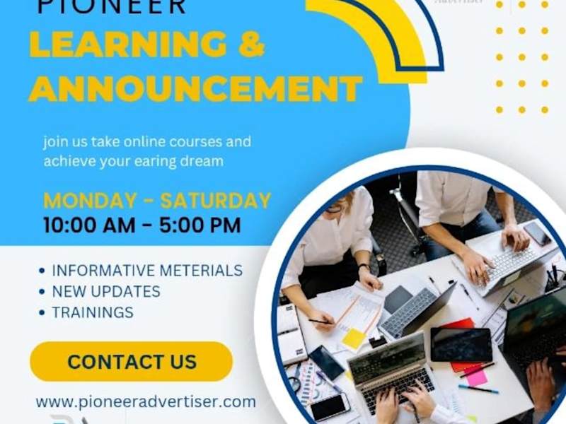 Cover image for Pioneer Advertiser - Apps on Google Play