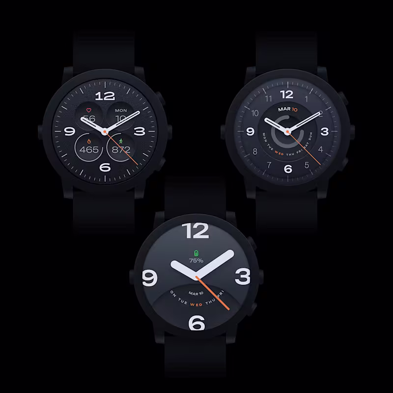 Cover image for Have you ever tried to make your own watch face? You just ne...