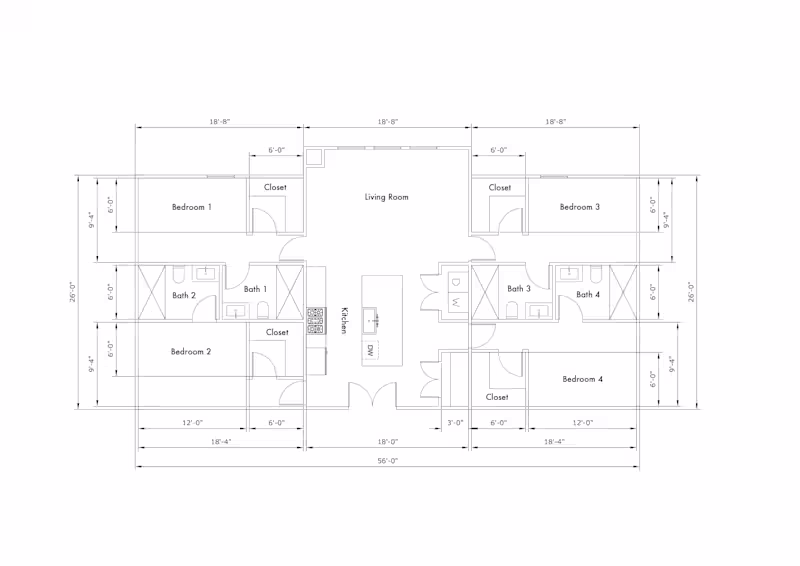 Cover image for Floor Plan Examples