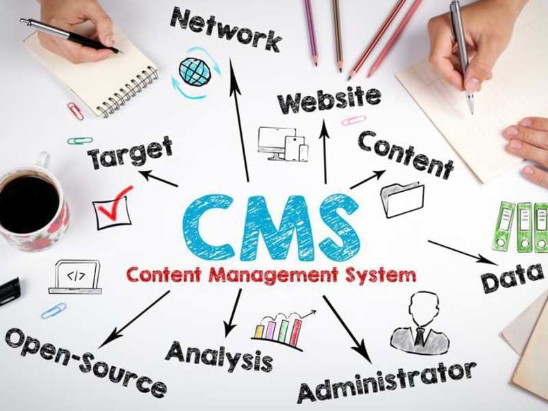 Cover image for Content Management System (CMS) or Blogging Platform