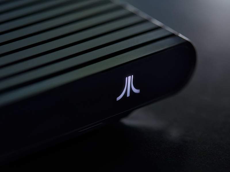 Cover image for Atari VCS