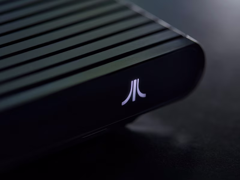 Cover image for Atari VCS
