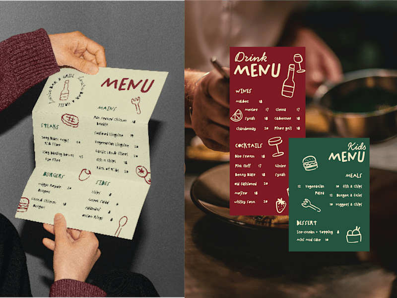 Cover image for Lustre | Brand identity