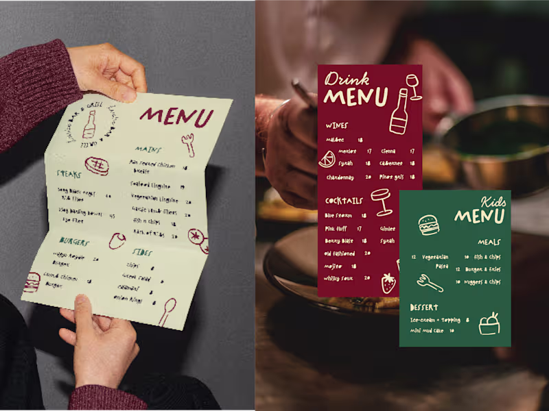 Cover image for Lustre | Brand identity