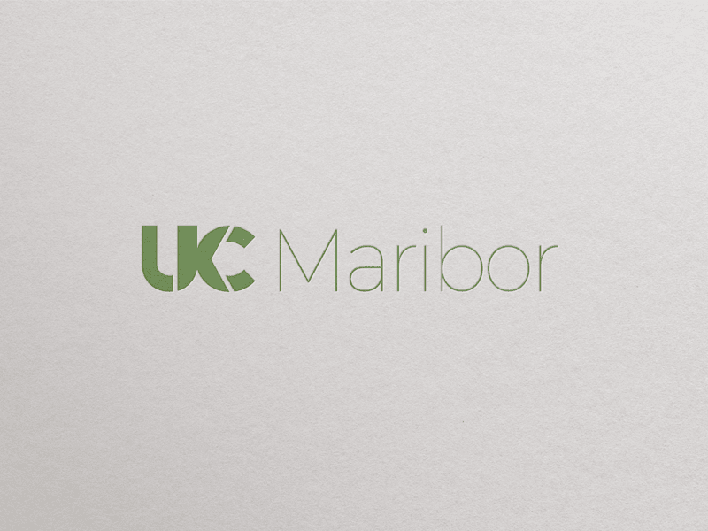 Cover image for Emergency clinical center Maribor 