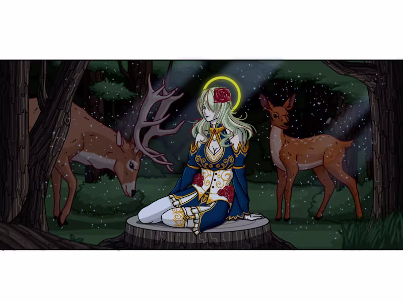 Cover image for Making an Ilustration with My Style