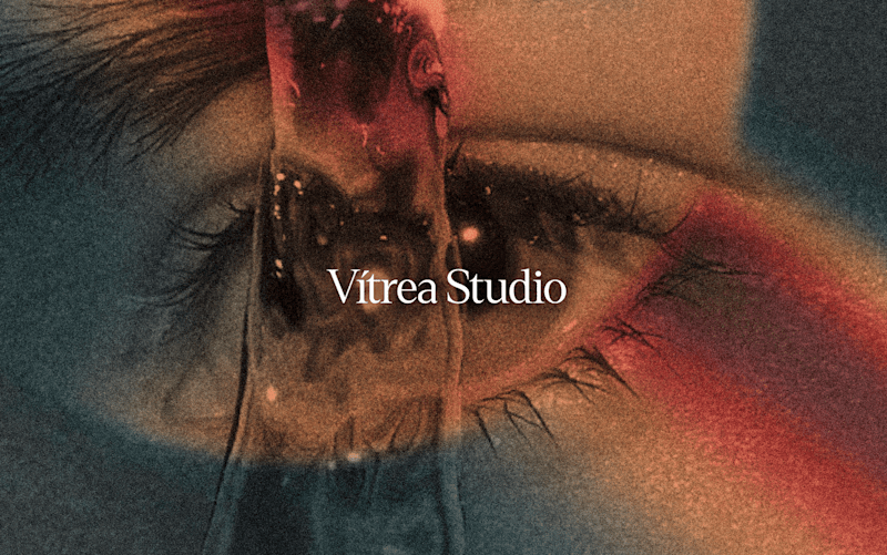 Cover image for Vítrea Studio - Creative Design Studio