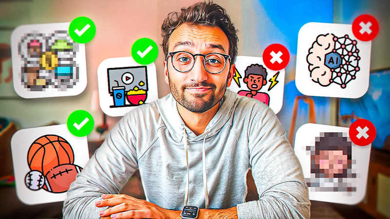 Cover image for YouTube Thumbnail Design Like Iman Gadzhi and Ali Abdaal