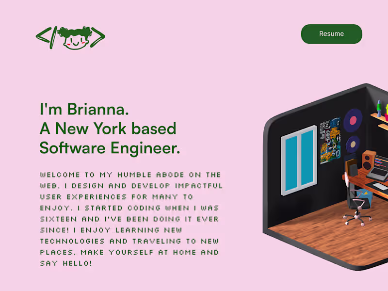 Cover image for Build your Website 