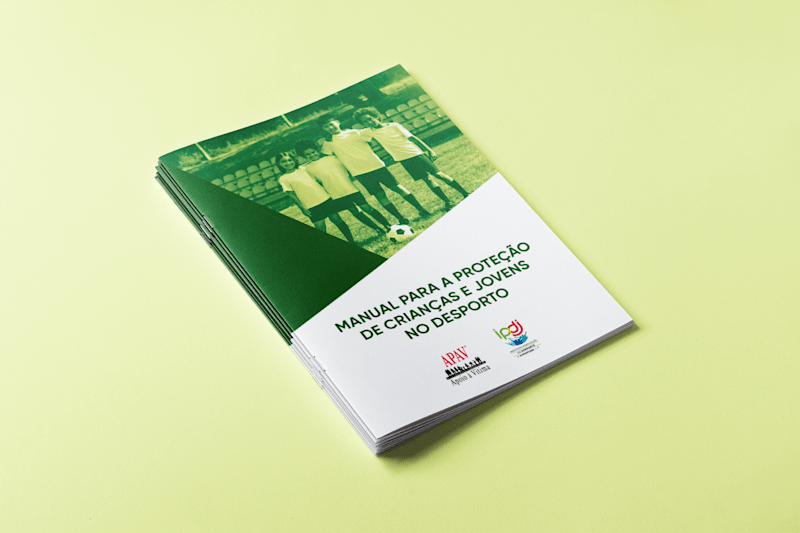 Cover image for Victim Support Manual — APAV