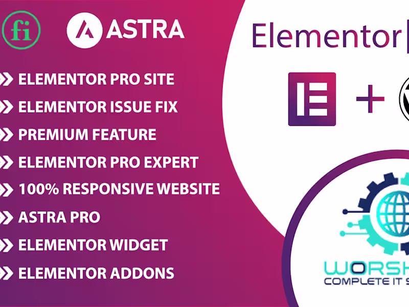Cover image for WordPress Development