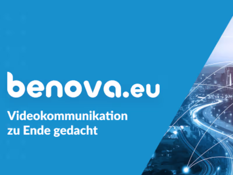 Cover image for Video & Web Konferenz Plattform | Screensharing ohne Zusatzsoft…