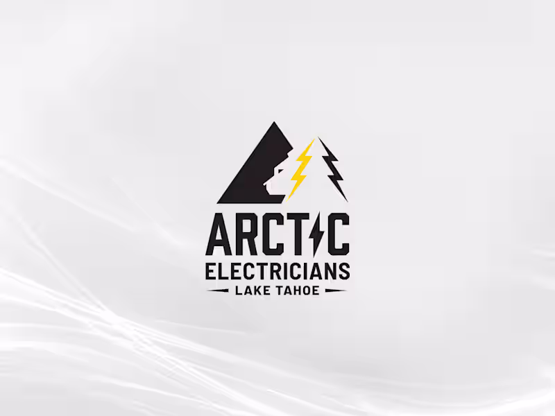 Cover image for Arctic Electricians: Tahoe's premium electrical provider. Lo...