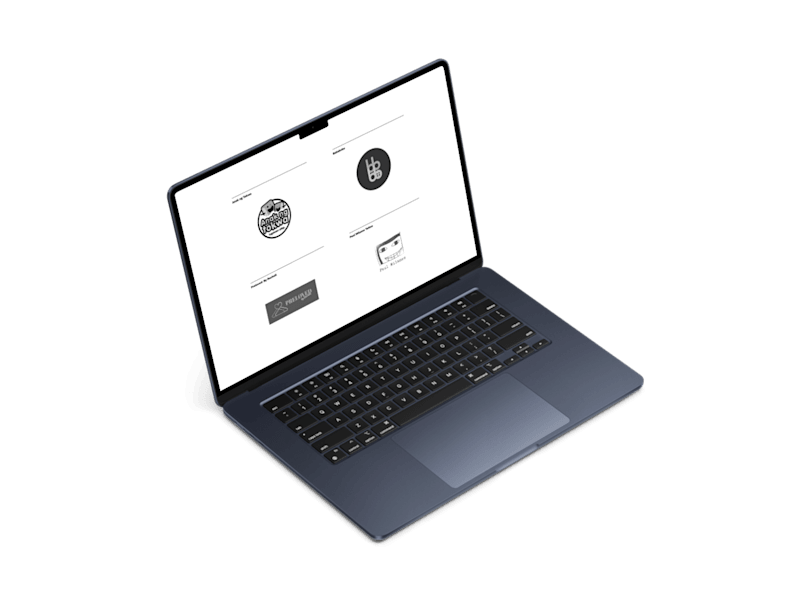 Cover image for Logo and Branding Collection