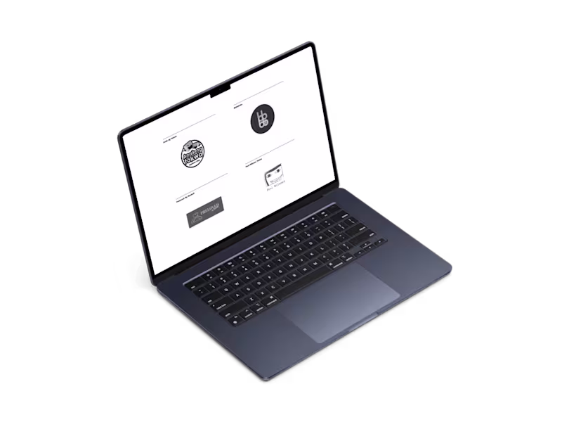 Cover image for Logo and Branding Collection