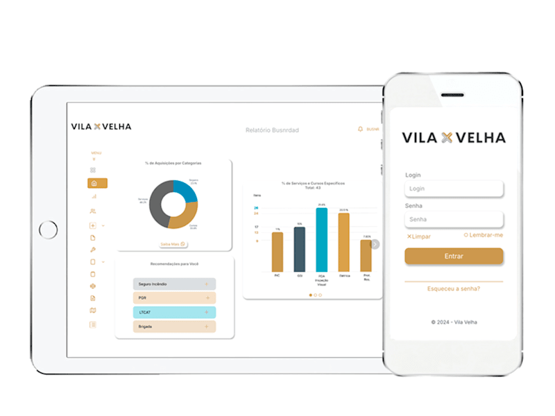Cover image for B2B SaaS Extranet Redesign