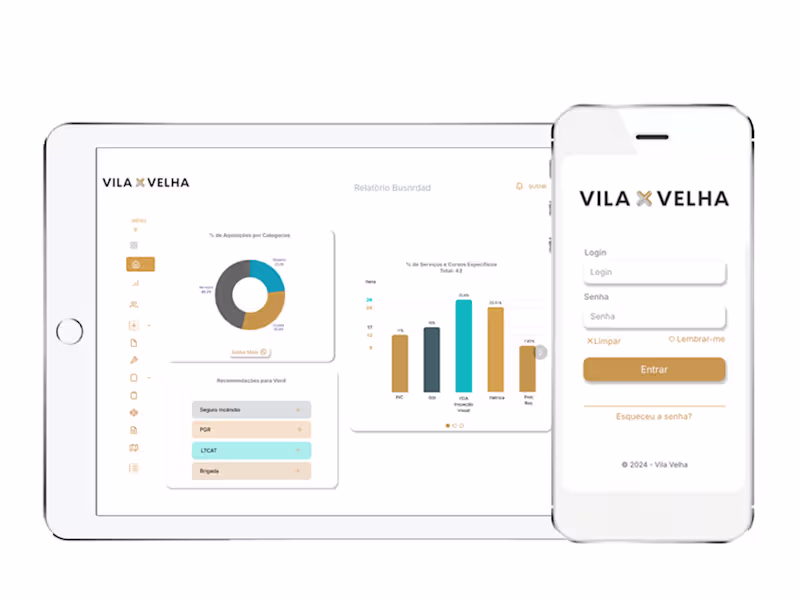 Cover image for B2B SaaS Extranet Redesign