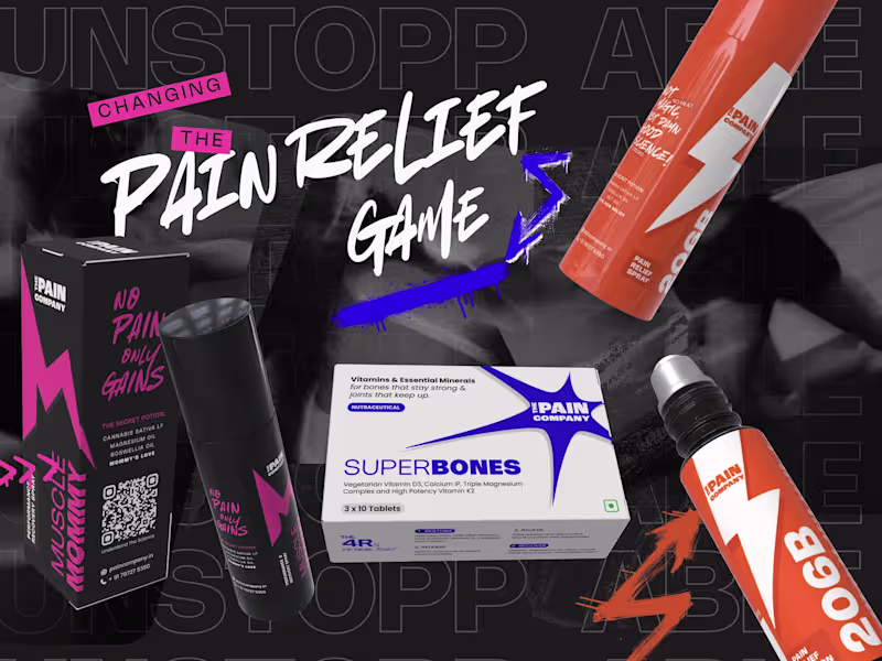 Cover image for A Nutraceutical brand like no other