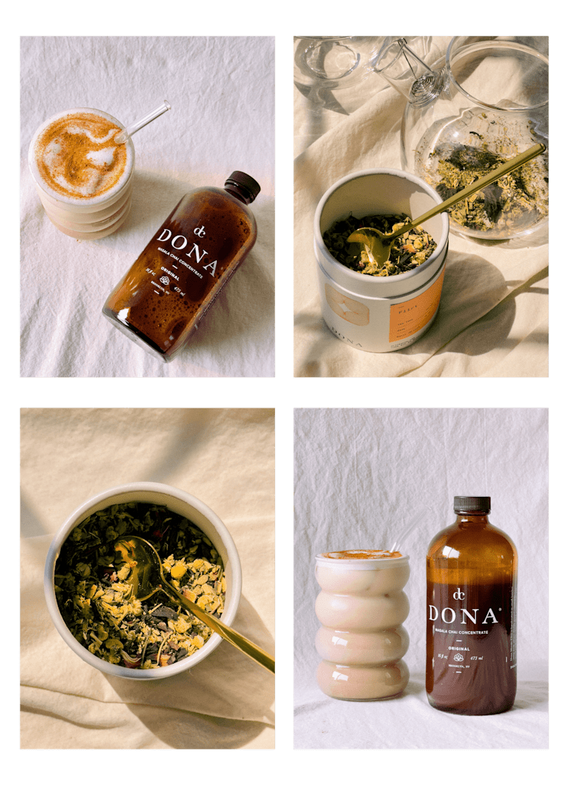 Cover image for Content Creation for DONA