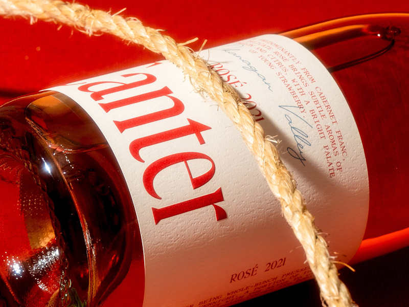 Cover image for Naming and branding a boutique winery.