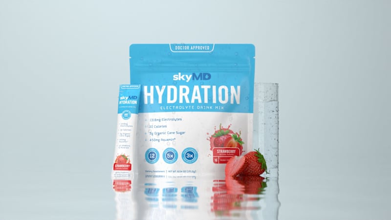 Cover image for skyMD Hydration