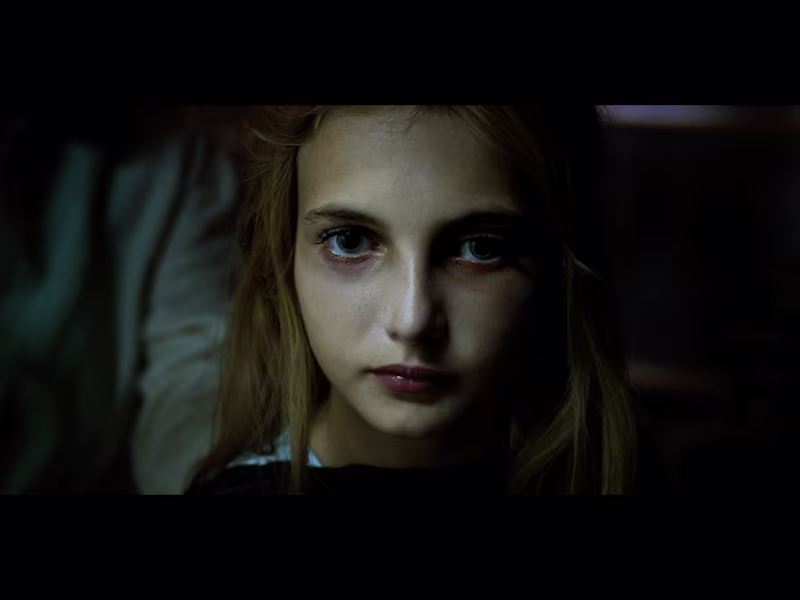 Cover image for Before/After Color Reel