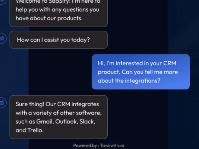 Cover image for Elevate Experiences with Innovative AI Chatbot